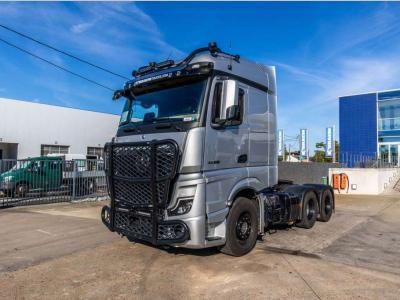 Mercedes-Benz ACTROS 3363 LS - 40.000 KM in vendita da Braem NV