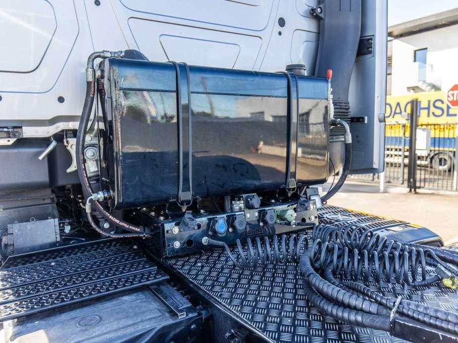 Mercedes-Benz ACTROS 3363 LS - 40.000 KM Foto 10