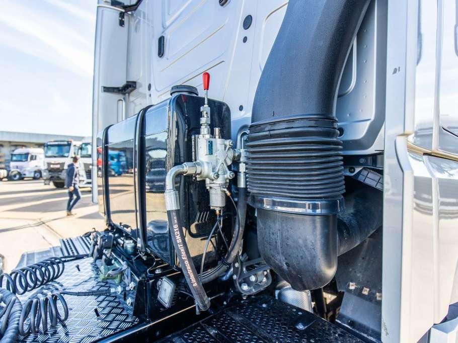 Mercedes-Benz ACTROS 3363 LS - 40.000 KM Foto 12