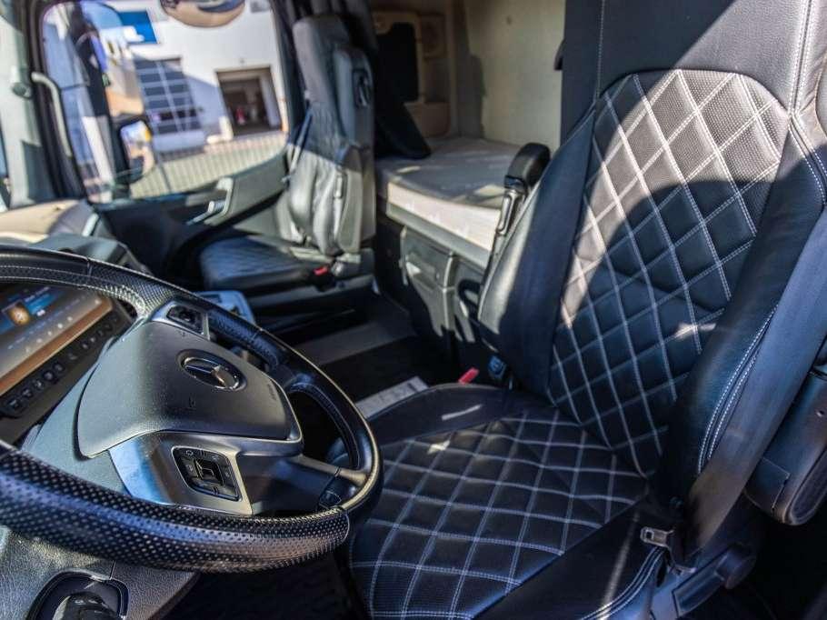 Mercedes-Benz ACTROS 3363 LS - 40.000 KM Foto 19