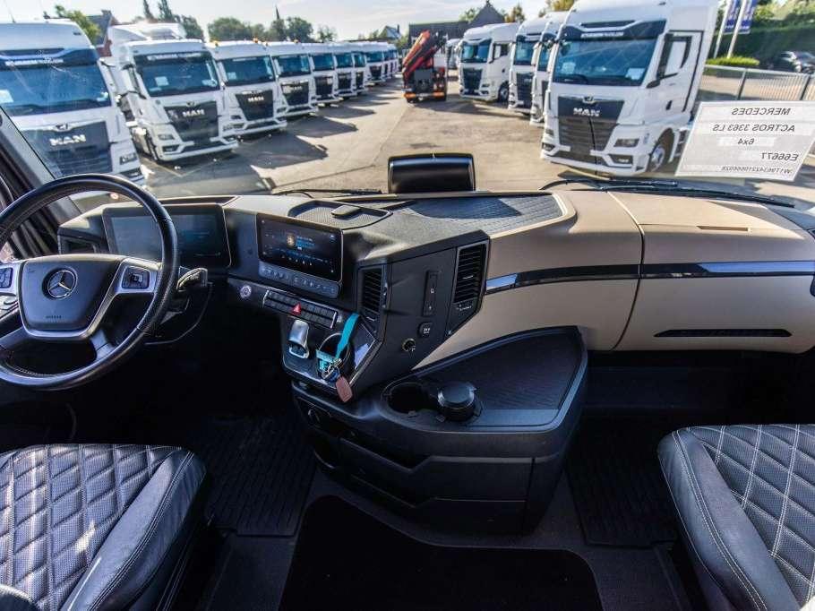 Mercedes-Benz ACTROS 3363 LS - 40.000 KM Foto 22
