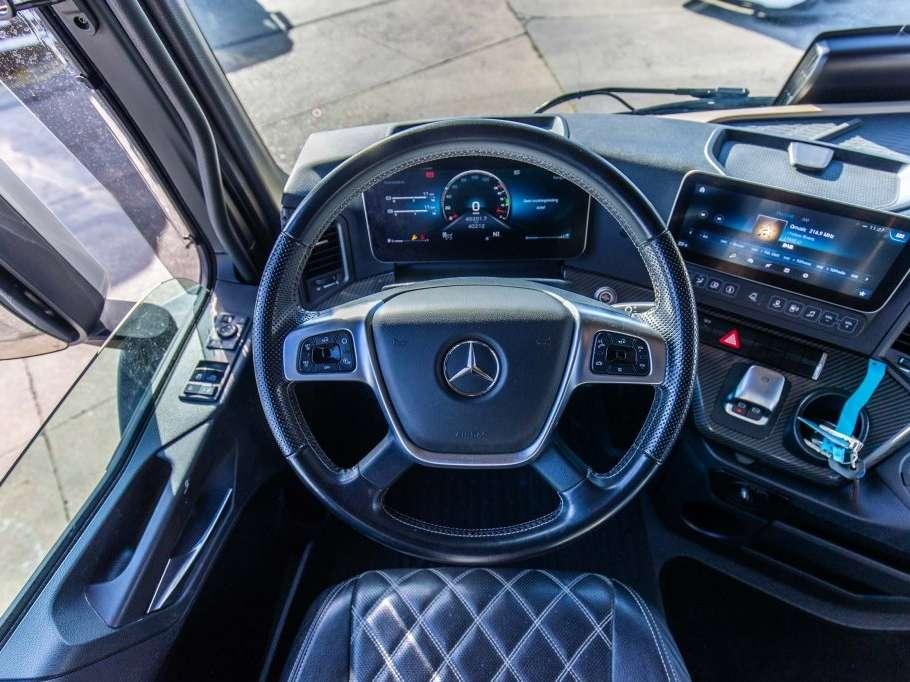 Mercedes-Benz ACTROS 3363 LS - 40.000 KM Foto 24