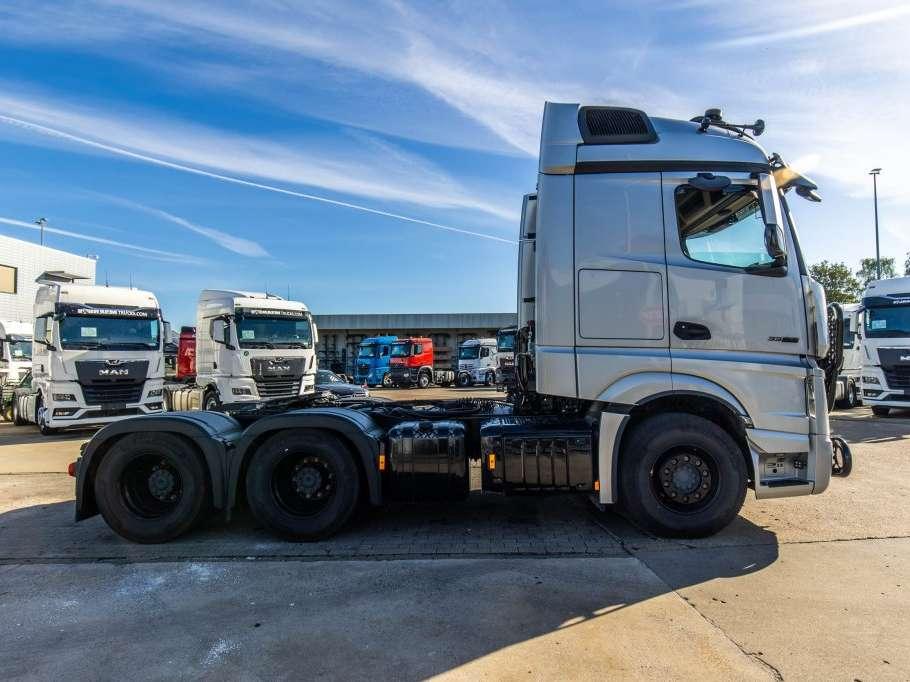 Mercedes-Benz ACTROS 3363 LS - 40.000 KM Foto 6