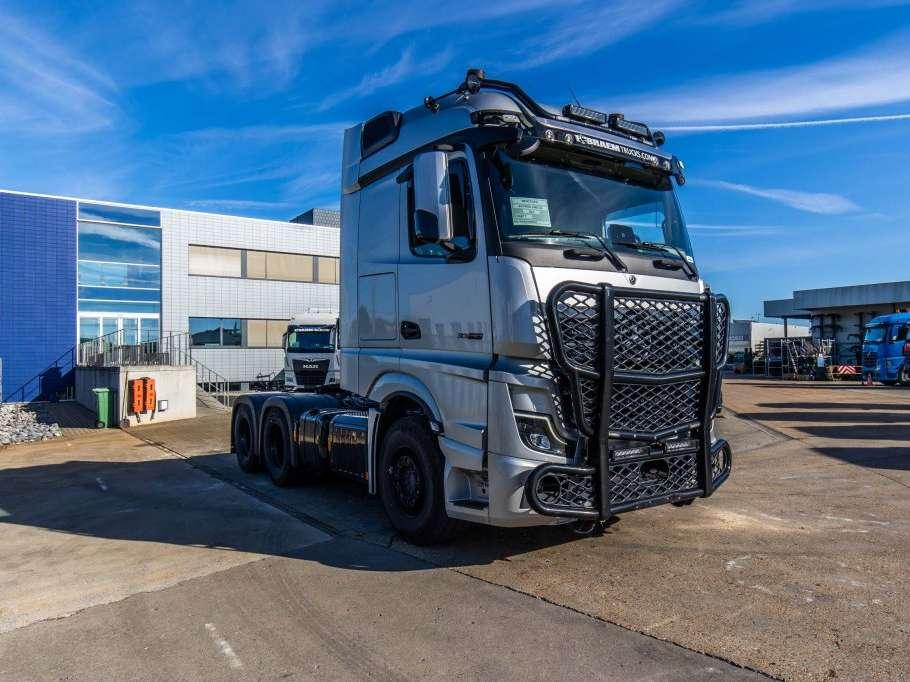 Mercedes-Benz ACTROS 3363 LS - 40.000 KM Foto 7