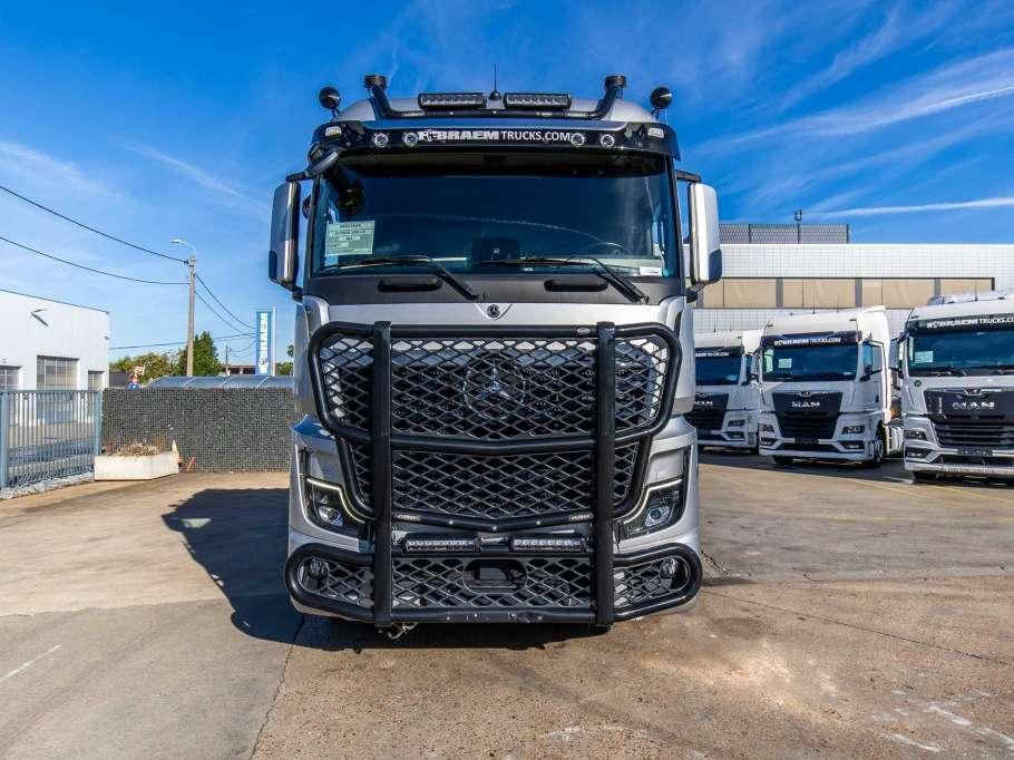 Mercedes-Benz ACTROS 3363 LS - 40.000 KM Foto 8