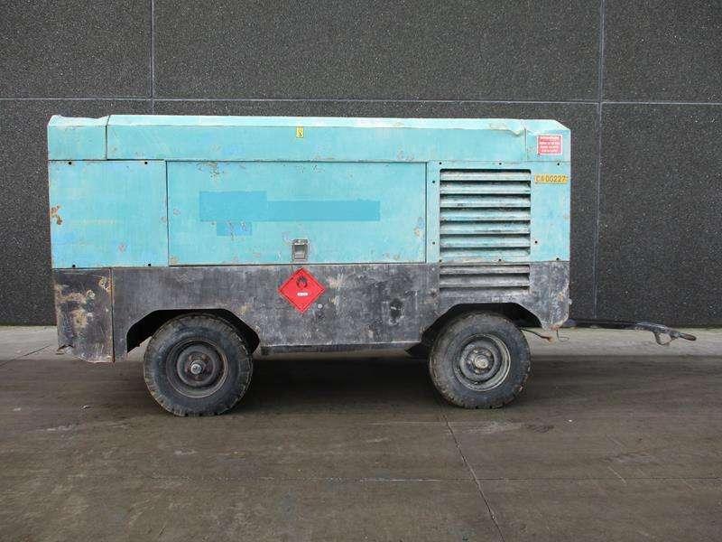 Ingersoll Rand 12 / 235 Foto 1