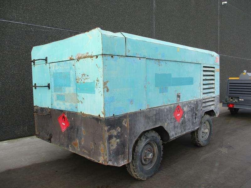 Ingersoll Rand 12 / 235 Foto 12