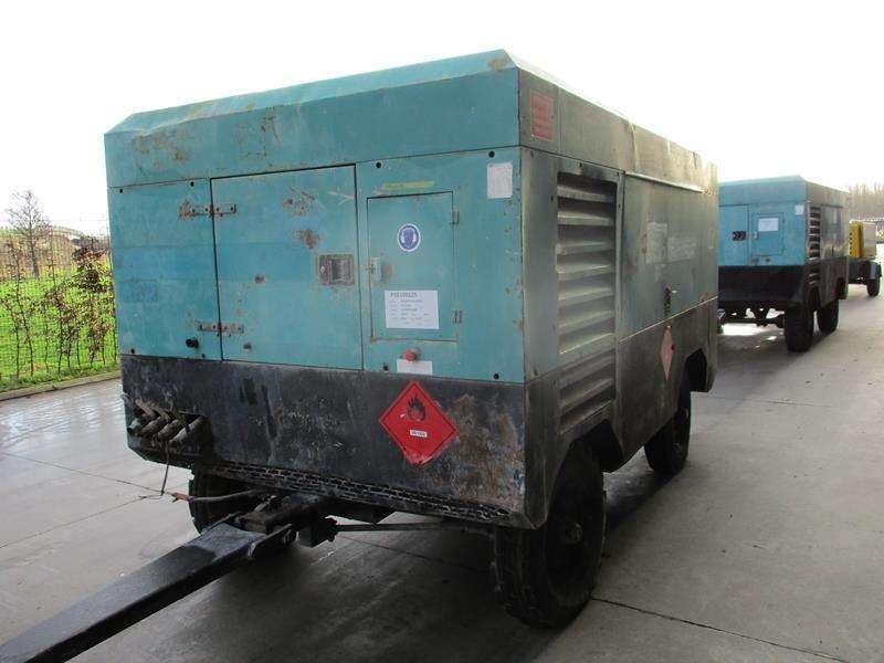 Ingersoll Rand 12 / 235 Foto 13