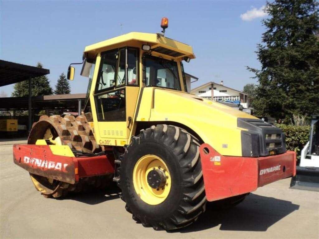 Dynapac CA302PD Foto 2