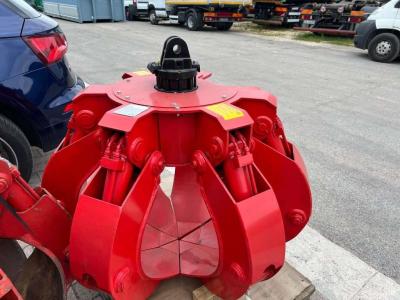 POLIPO NUOVO A 6 PALE CON ROTORE in vendita da Aurora Srl