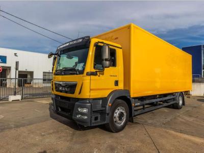Man TGM 18.250 BL + DHOLLANDIA 2T. Foto 1