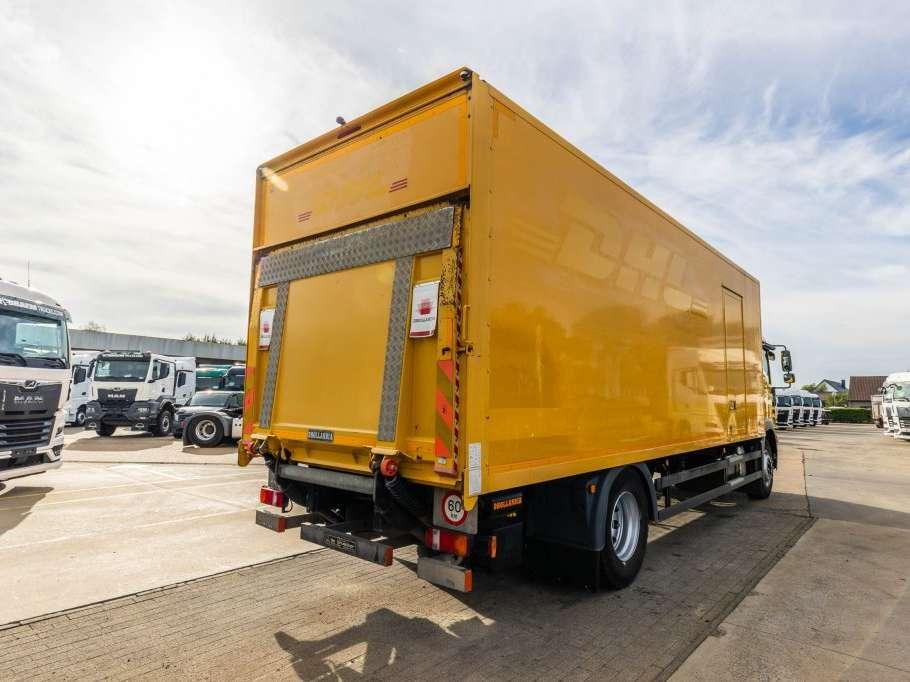 Man TGM 18.250 BL + DHOLLANDIA 2T. Foto 4