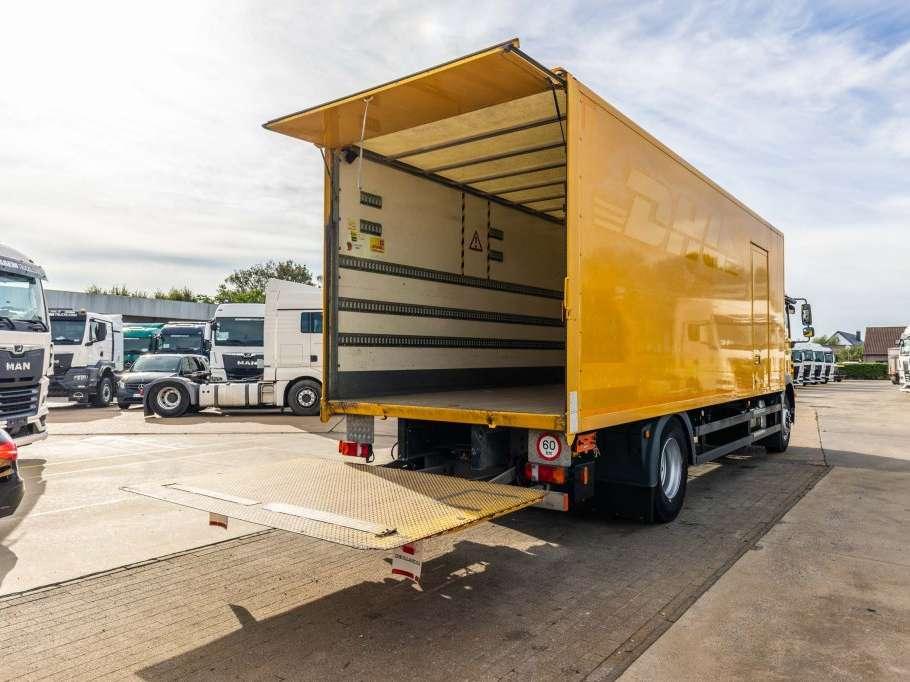 Man TGM 18.250 BL + DHOLLANDIA 2T. Foto 5