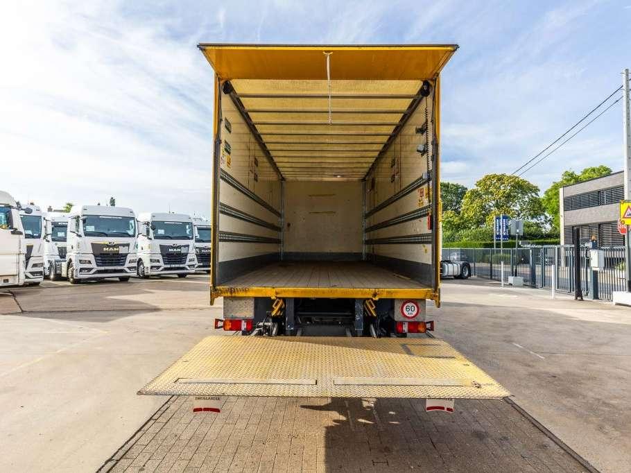 Man TGM 18.250 BL + DHOLLANDIA 2T. Foto 6