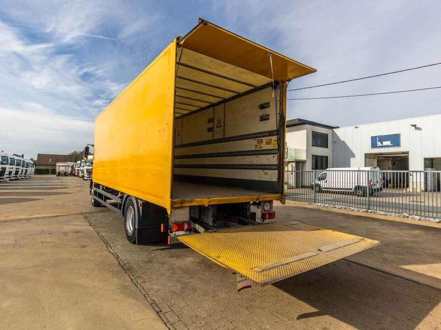 Man TGM 18.250 BL + DHOLLANDIA 2T. Foto 7