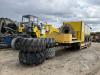Wirtgen WM400 + Broshuis Trailer - Menginstallatie Foto 3 thumbnail
