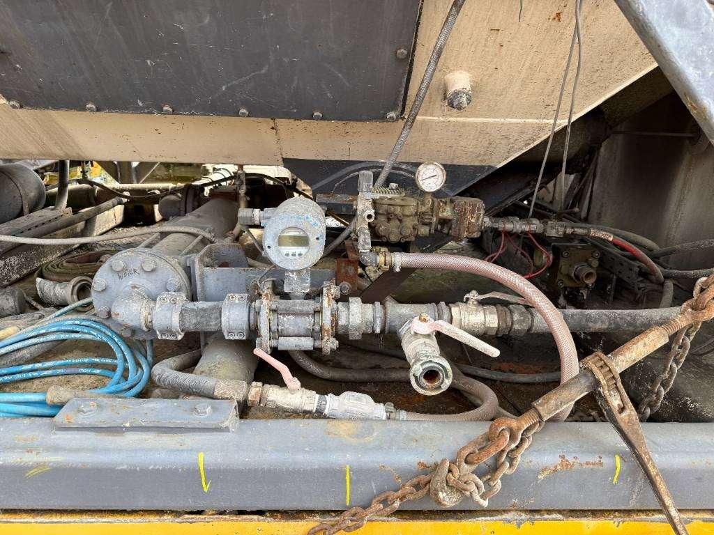 Wirtgen WM400 + Broshuis Trailer - Menginstallatie Foto 11