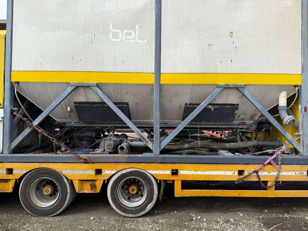 Wirtgen WM400 + Broshuis Trailer - Menginstallatie Foto 14