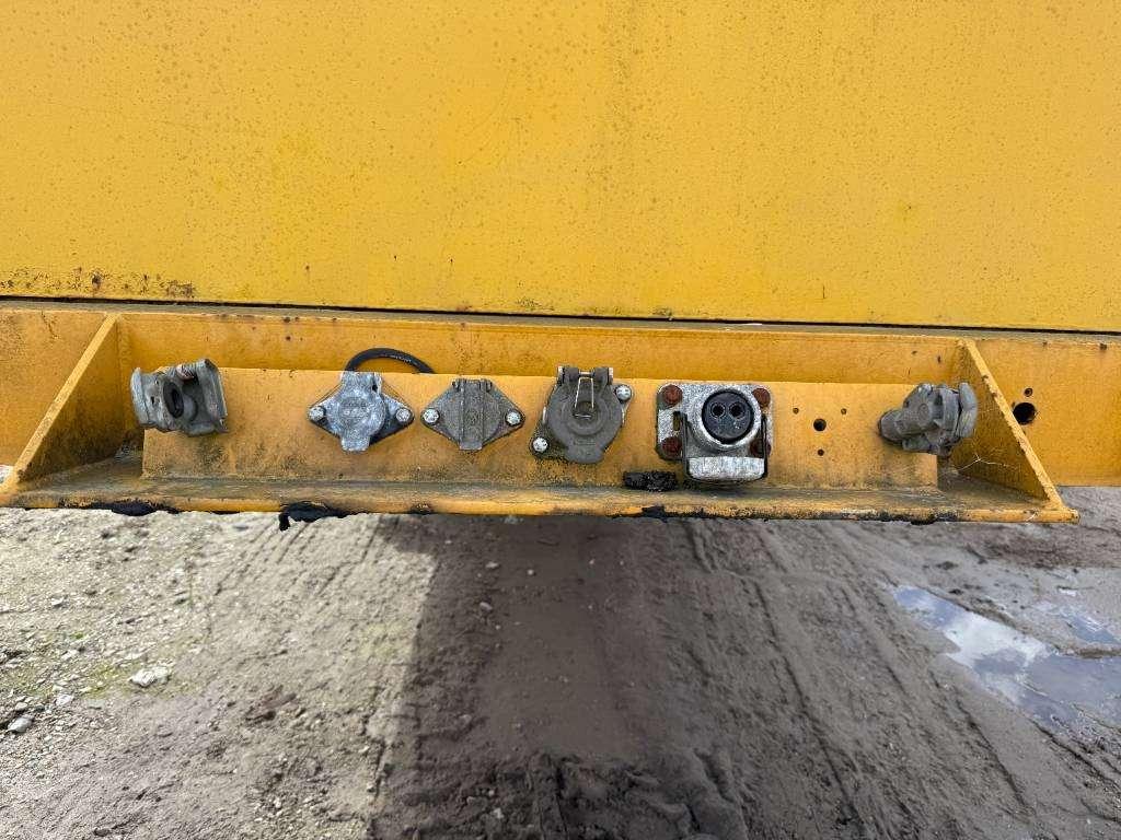 Wirtgen WM400 + Broshuis Trailer - Menginstallatie Foto 23