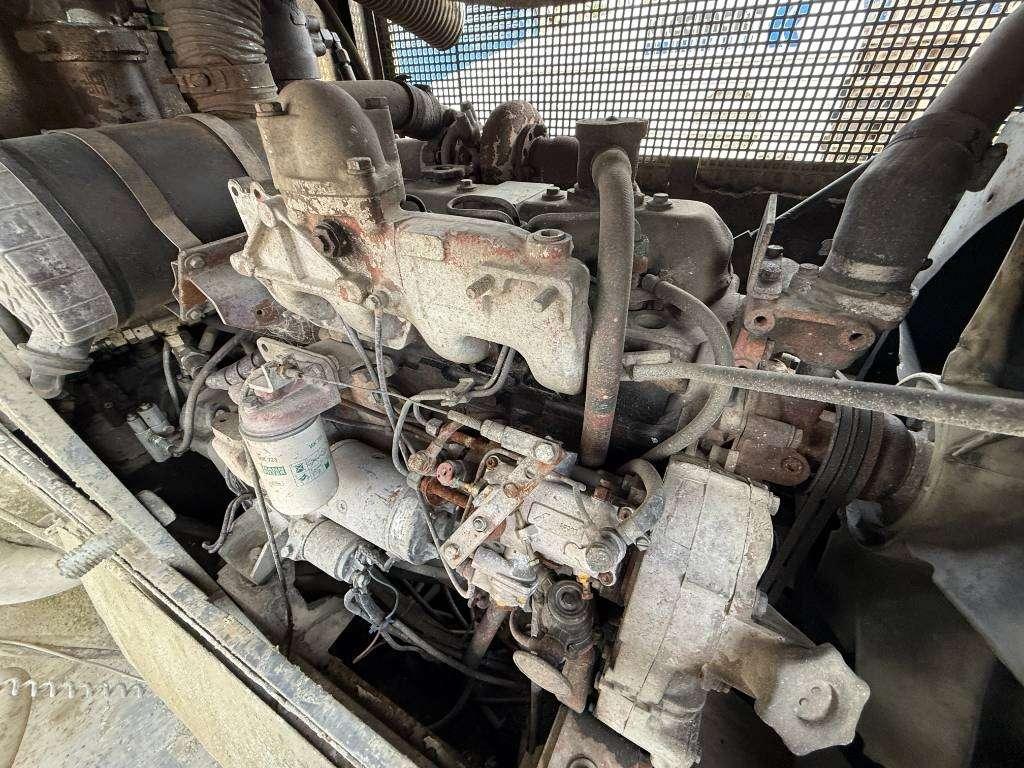 Wirtgen WM400 + Broshuis Trailer - Menginstallatie Foto 28
