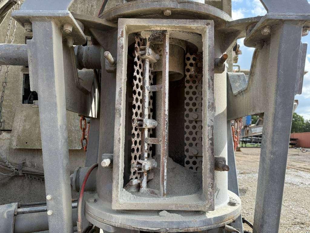 Wirtgen WM400 + Broshuis Trailer - Menginstallatie Foto 9
