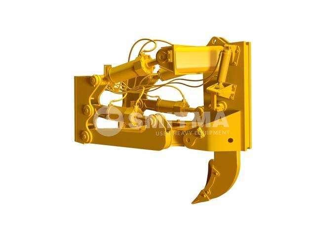 Caterpillar D8T Foto 1
