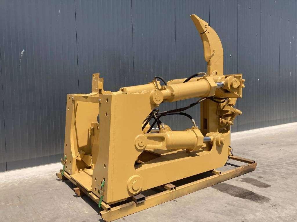 Caterpillar D8T Foto 14