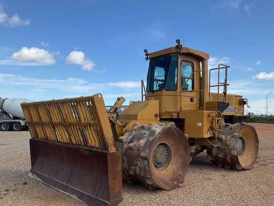 Caterpillar 816B Foto 1