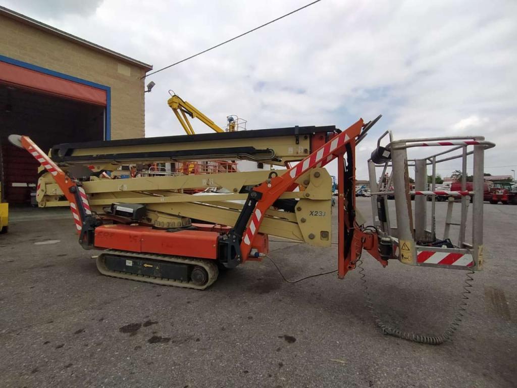 JLG X23J Foto 1