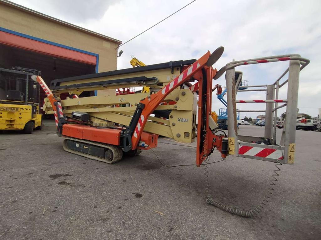 JLG X23J Foto 2