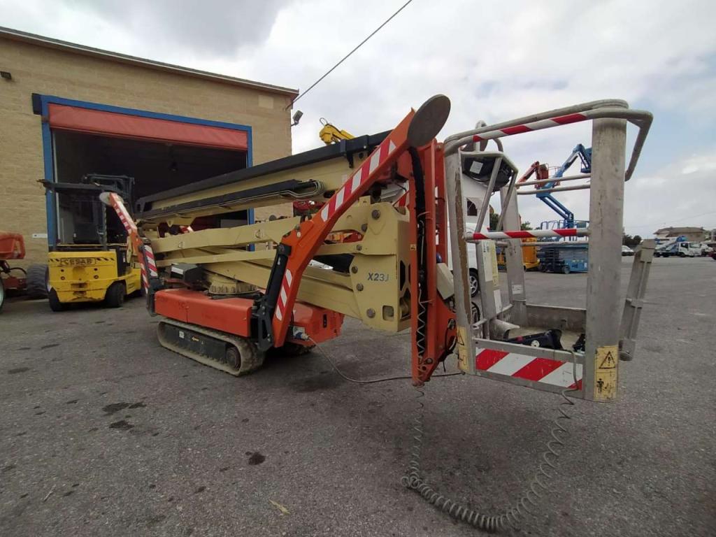 JLG X23J Foto 3