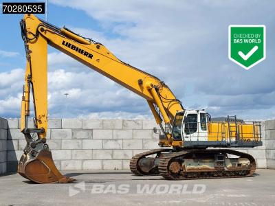 Liebherr R974 C SHD LRE - LONG REACH in vendita da BAS World B.V.