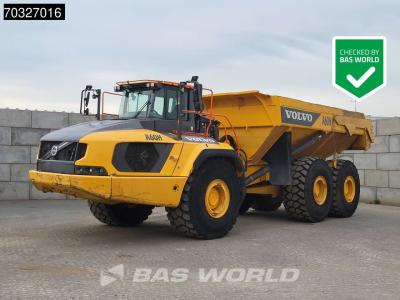 Volvo A60 H Full Service History - CE in vendita da BAS World B.V.