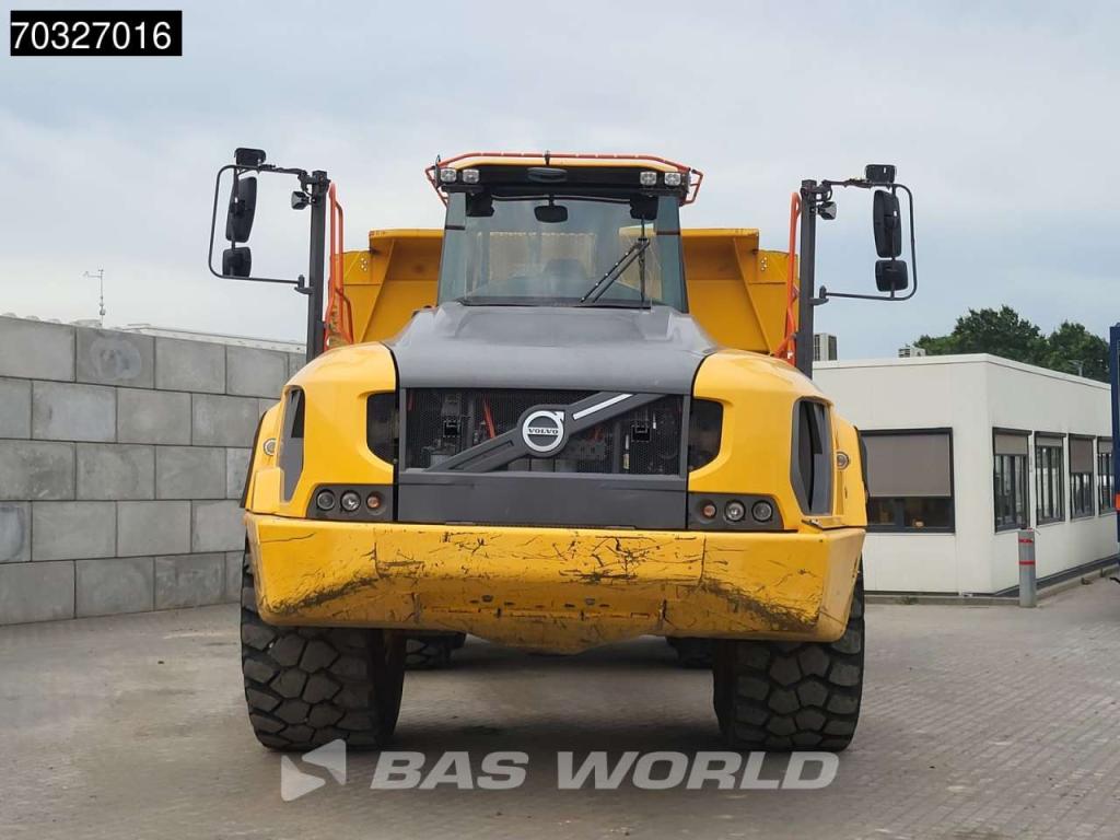 Volvo A60 H Full Service History - CE Foto 10