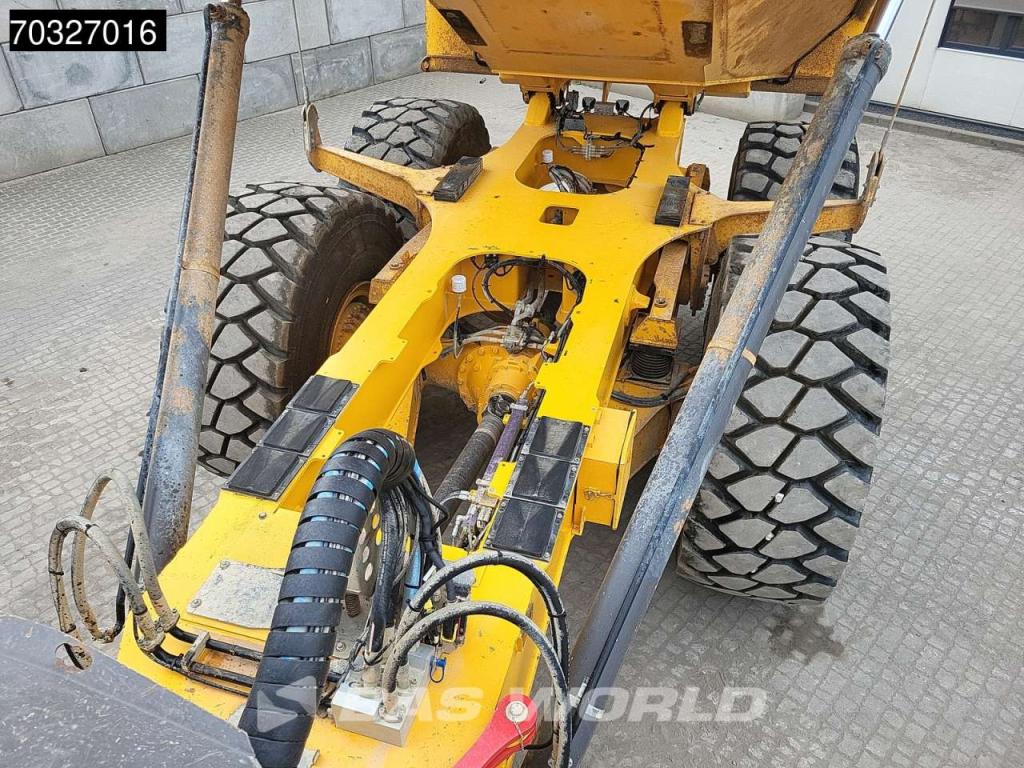 Volvo A60 H Full Service History - CE Foto 11