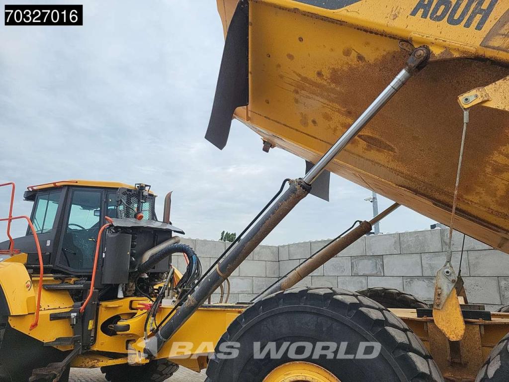 Volvo A60 H Full Service History - CE Foto 12