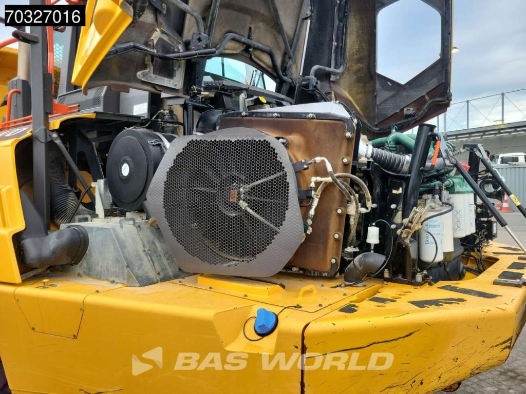Volvo A60 H Full Service History - CE Foto 17