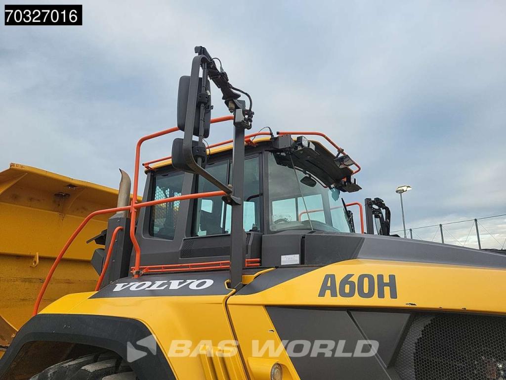 Volvo A60 H Full Service History - CE Foto 20