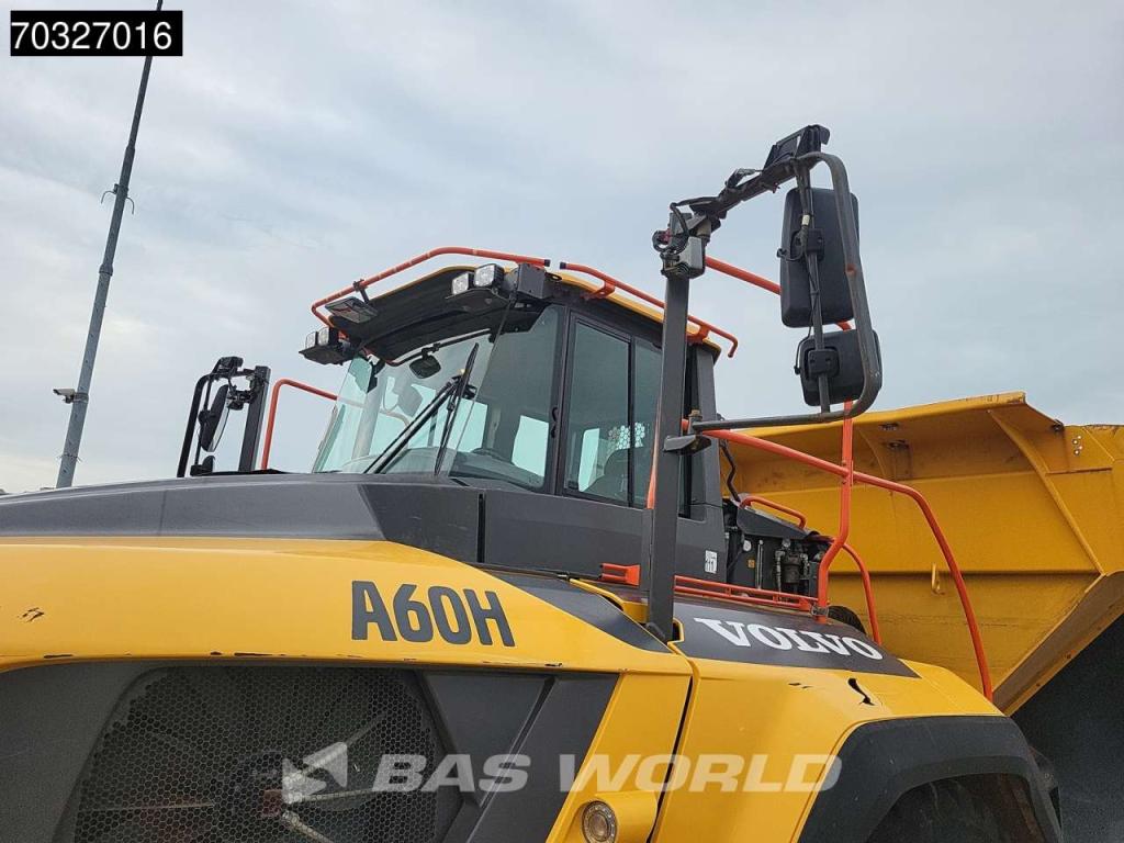 Volvo A60 H Full Service History - CE Foto 21