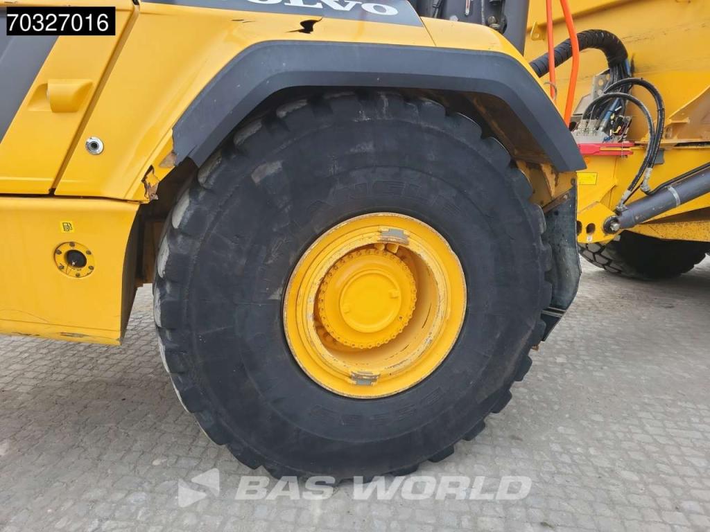 Volvo A60 H Full Service History - CE Foto 24