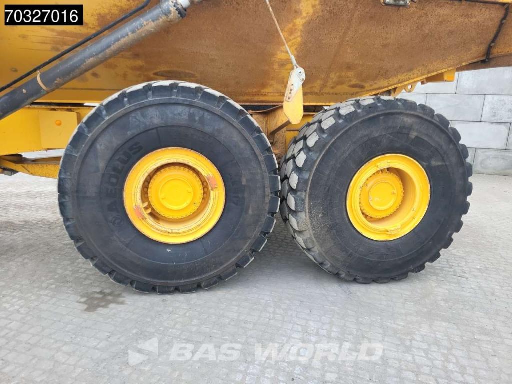 Volvo A60 H Full Service History - CE Foto 25