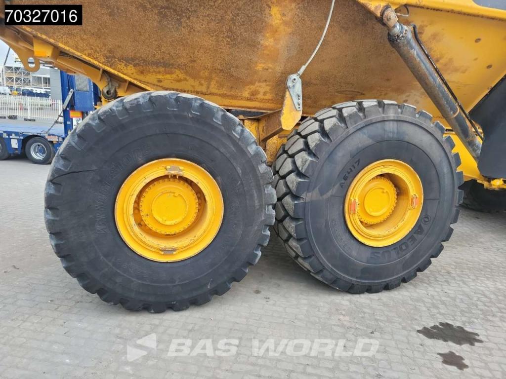 Volvo A60 H Full Service History - CE Foto 26
