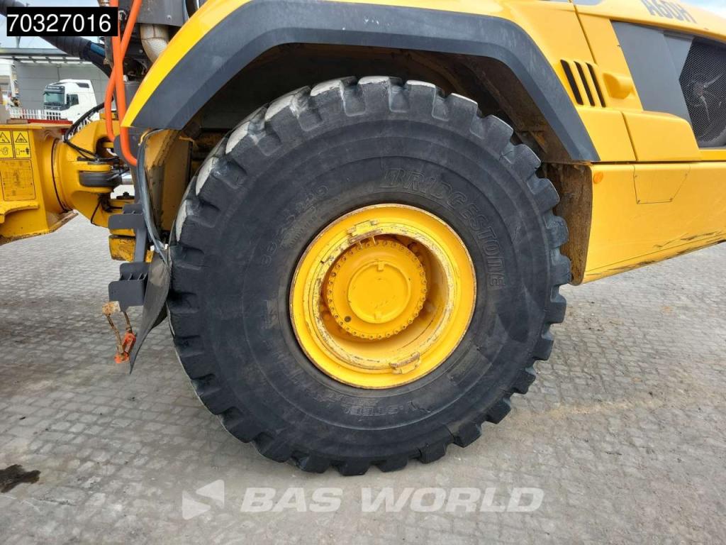 Volvo A60 H Full Service History - CE Foto 27
