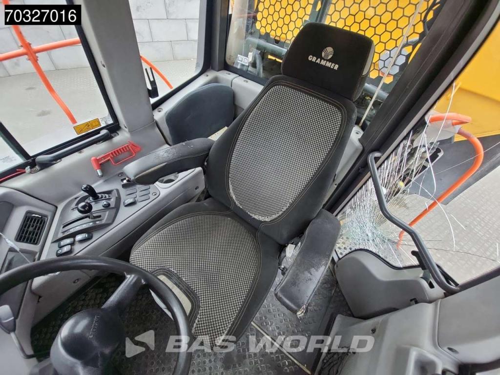 Volvo A60 H Full Service History - CE Foto 29