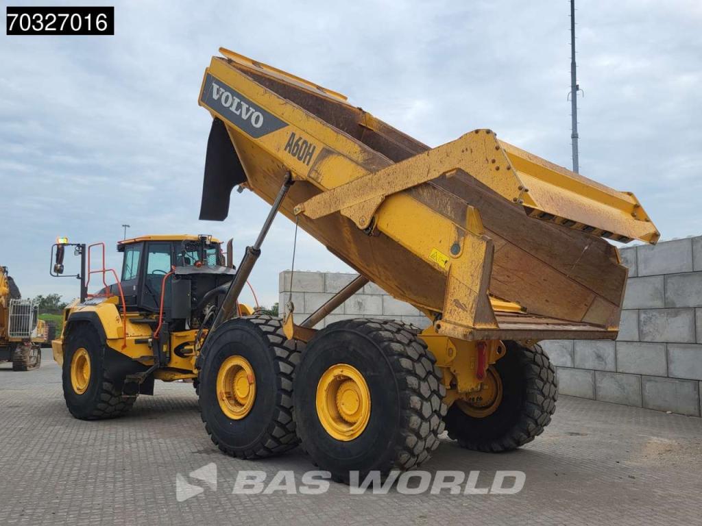 Volvo A60 H Full Service History - CE Foto 3