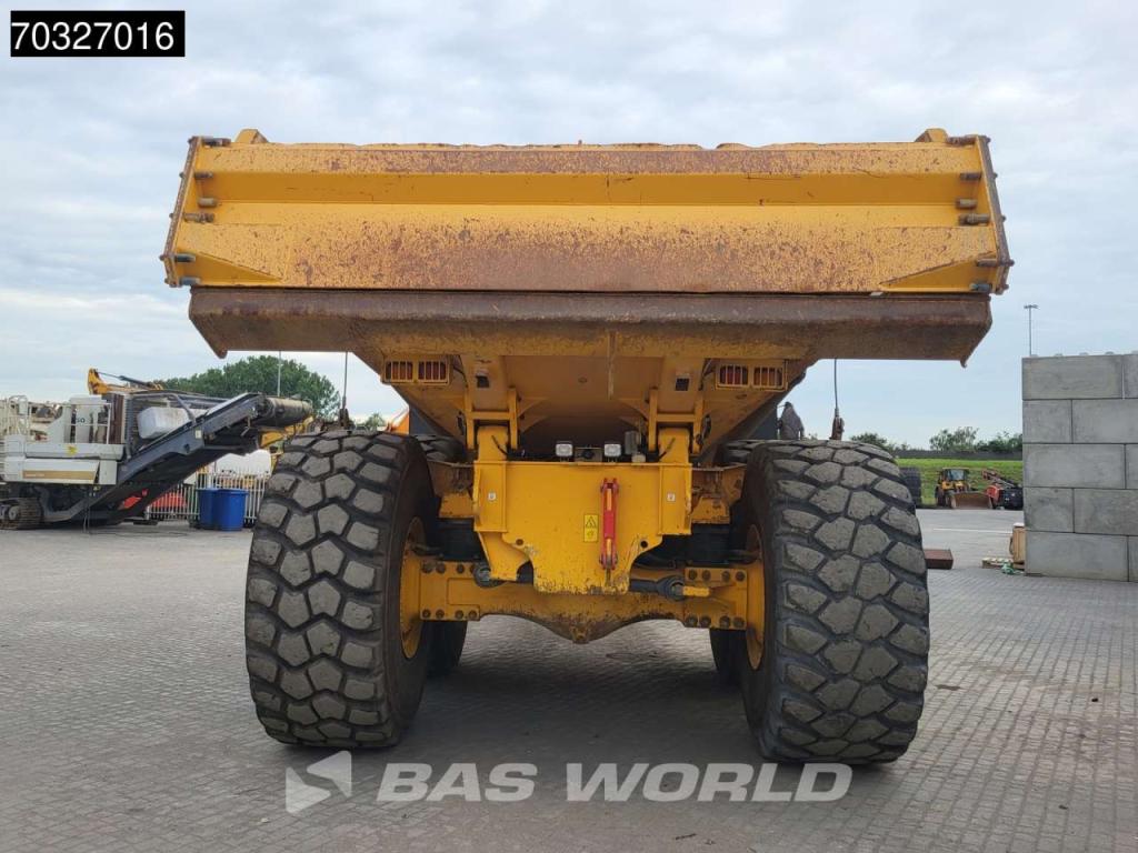 Volvo A60 H Full Service History - CE Foto 7