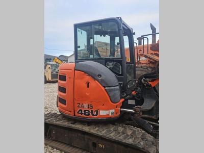 Hitachi zx48u-5a clr