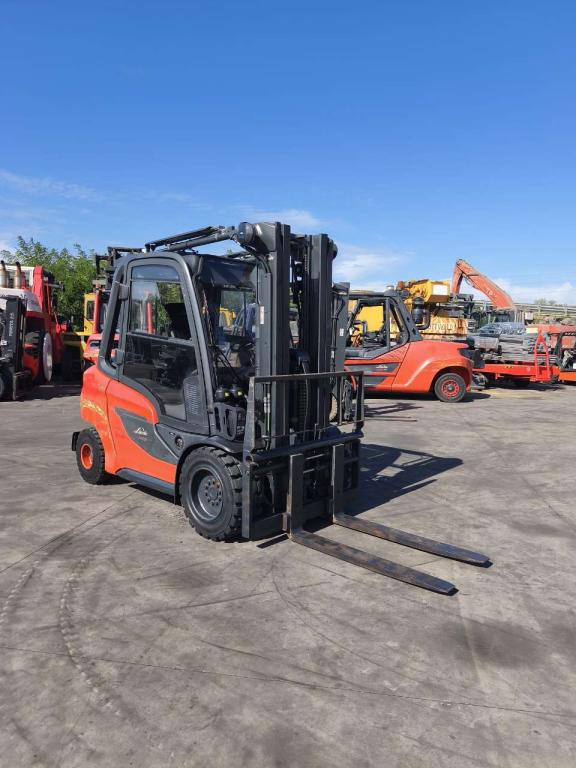 Linde H35D-01 Foto 2