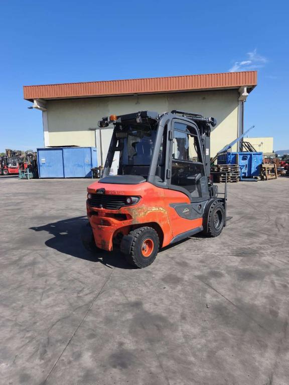 Linde H35D-01 Foto 4