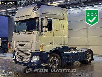 Daf XF 480 XF 4X2 SSC 2xTanks ACC Led Standklima Euro 6 in vendita da BAS World B.V.